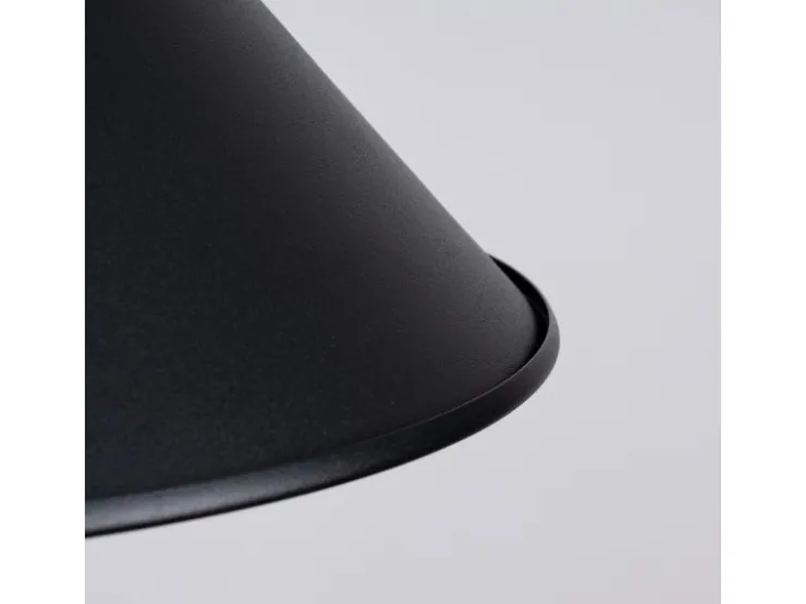 Sale Sollux Lighting Pendelleuchte Jaga Schwarz