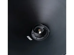 Sale Sollux Lighting Pendelleuchte Jaga Schwarz