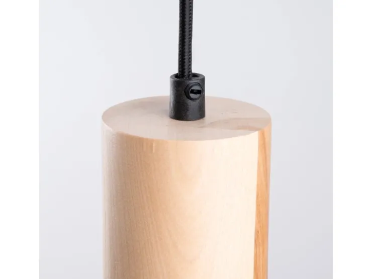 Sale Sollux Lighting Pendelleuchte Jaga Schwarz