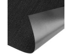 Best SOTECH Antirutschmatte ORGA TEX 333 mm Schwarz Zuschneidbar