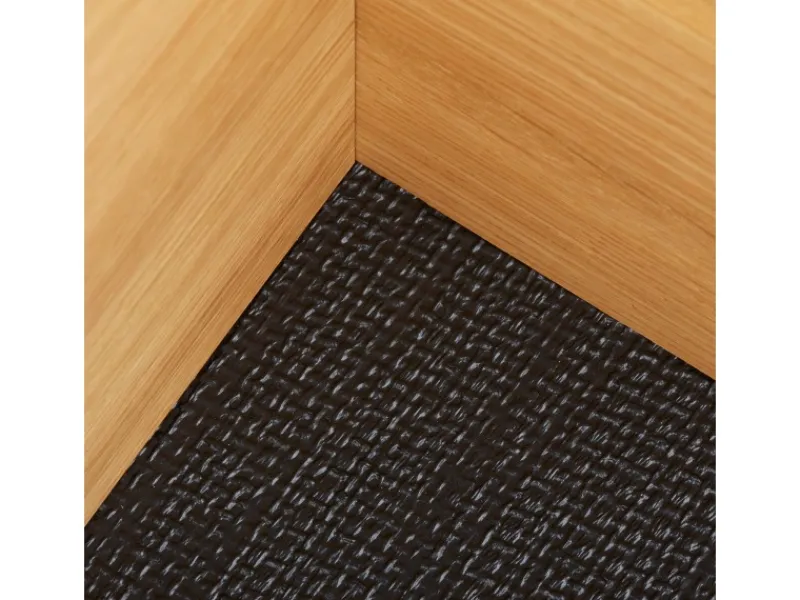 Best Antirutschmatte ORGA TEX 683 mm Schwarz Zuschneidbar Küchenhelfer