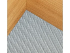 SOTECH Küchenhelfer<Antirutschmatte ORGA WEAVE 425 mm Silbergrau Zuschneidbar