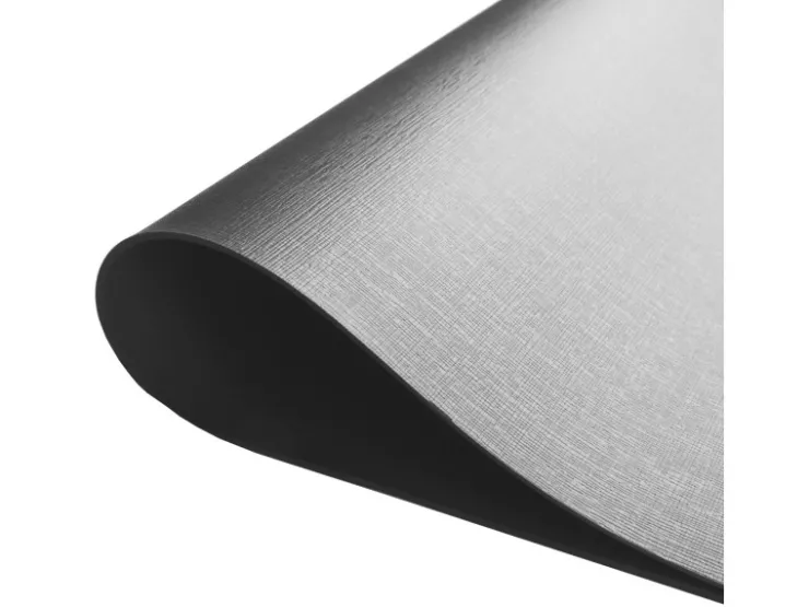 SOTECH Küchenhelfer<Antirutschmatte Orga Grip Top 378 x 473 mm Für Korpusbreite 500 mm Silbergrau
