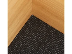 Sale SOTECH Antirutschmatte ORGA TEX 283 mm Schwarz Zuschneidbar