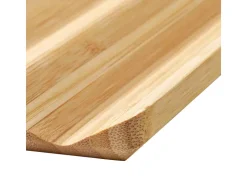 Clearance SOTECH Bambus Gewürzeinsatz 436x165x20 mm Für ORGA-BOX 2 und 3 Besteckeinsätze mit Canvas Struktur