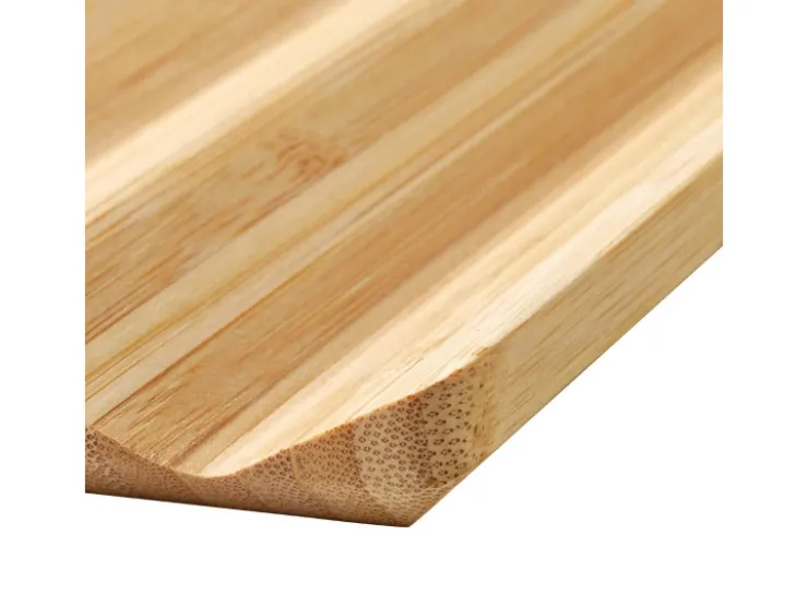 Clearance SOTECH Bambus Gewürzeinsatz 436x165x20 mm Für ORGA-BOX 2 und 3 Besteckeinsätze mit Canvas Struktur