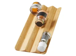 Discount Mehrzweckeinsatz SEPARADO Individual Genarbt 300x474x51mm Schubladeneinsatz inkl. Bambus Gewürzeinsatz Besteckkästen