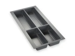 SOTECH Besteckkästen<ORGA-BOX IV UNIVERSAL Besteckeinsatz 300 mm Höhe 53 mm Schubkasteneinsatz Besteckeinteilung