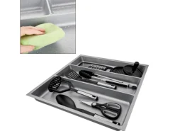 Best ORGA-BOX-3 Multifunktionseinsatz Tiefe 473 mm Höhe 50,5 mm Schubladeneinsätze Breite 491 mm Besteckkästen