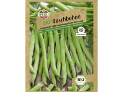New Sperli Buschbohne "Maxi" Bio