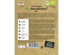 New Sperli Buschbohne "Maxi" Bio