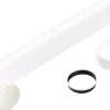 Zubehör Für Küchenarmatur|Ersatzteile Küchenarmatur<Spültisch-Ablaufbogen 44,8 mm (G 1 1/2) Weiß