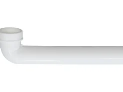 Zubehör Für Küchenarmatur|Ersatzteile Küchenarmatur<Spültisch-Ablaufbogen 44,8 mm (G 1 1/2) Weiß