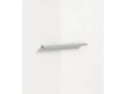 Best Standschrank 37 cm x 88 cm x 31 cm Front FSC® Weiß Hochglanz