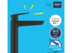 Online Grohe Start Einhand-Waschtischbatterie, 1/2