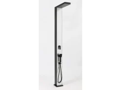 Online Solardusche Skyfall Chrome 16 x 59 x 220 cm Einhebelmischer