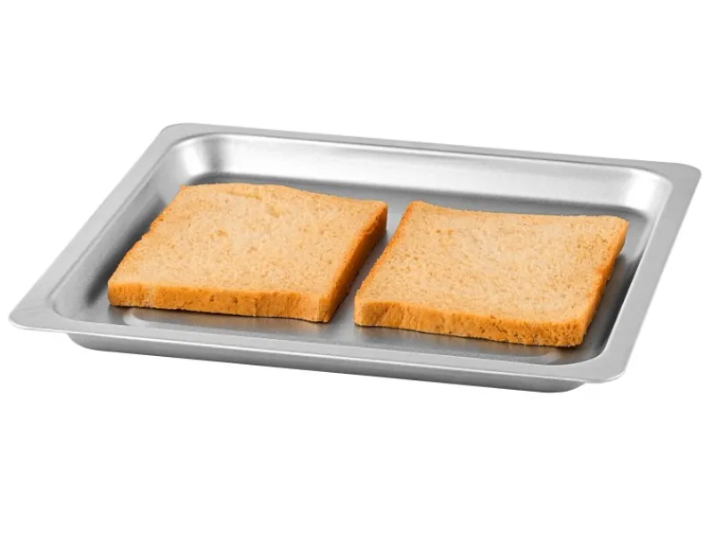 Hot SB-3001 3in1 Minibackofen mit Umluft 20 Liter 1300 Watt Schwarz Haushaltsgeräte