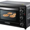 Discount STEINBORG SB-3015 Minibackofen 15 Liter 1300 Watt Schwarz