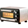 Outlet SB-3007 Minibackofen mit Umluft 20 Liter 1380 Watt Haushaltsgeräte