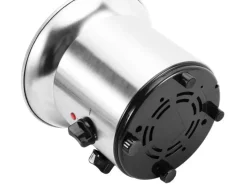 Outlet SB-6030 Schokoladenbrunnen Edelstahl 4-Etagen 1250g Kapazität 190 Watt Haushaltsgeräte