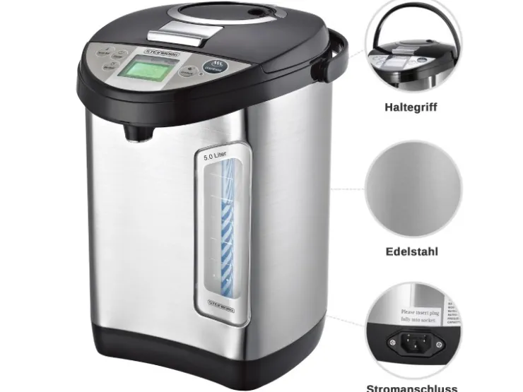 STEINBORG Haushaltsgeräte<SB-2015 Thermopot 5 Liter