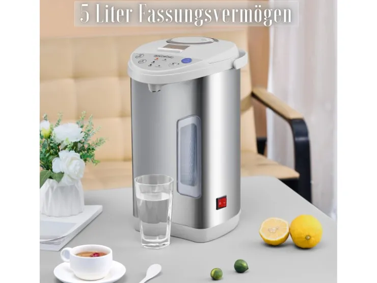 Hot STEINBORG SB-2610 Thermopot 5 Liter