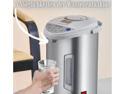 Hot STEINBORG SB-2610 Thermopot 5 Liter