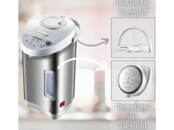 Hot STEINBORG SB-2610 Thermopot 5 Liter