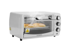Sale STEINBORG SB-3005W Minibackofen 13 Liter 1200 Watt Weiß