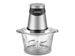 Best STEINBORG SB-2640 Zerkleinerer mit Glasbehälter Elektrisch 1,8L 500 Watt