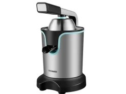 Clearance STEINBORG SB-7051 Zitruspresse Saftpresse Edelstahlgehäuse 800 Watt