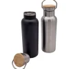 New Steuber Trinkflasche mit Tragehenkel ca. 600 ml Schwarz