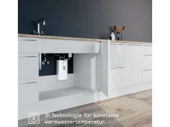 Stiebel Eltron Durchlauferhitzer|Zweigriffarmatur<Kompaktdurchlauferhitzer DCE 11/13 kW