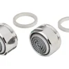 Clearance Strahlregler Cascade SLC AC PCA M24 Verchromt 2 Stück