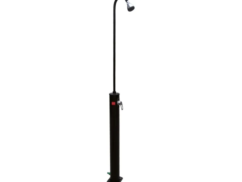 Clearance Solardusche Lobos 10 l Einhebelmischer