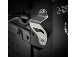 TAINO Schneidebretter<Platinum Yamara Dark 6+2 Gasgrill Stahl 6 Brenner Sear-Burner Backburner