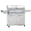 TAINO Schneidebretter<Platinum Yamara 6+2 Gasgrill Edelstahl 6 Brenner Sear-Burner Backburner