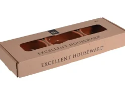 Sale Tapasschale 3er Set Terrakotta