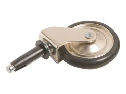 Clearance Teewagenrolle mit Stift Ø 50 mm 8 kg