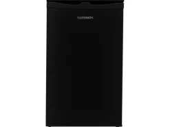 Telefunken Kühlschränke<CF-32-152-B Kühlschrank mit Gefrierfach Freistehend 81 Liter Temperaturregelung