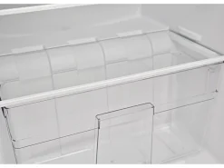 Telefunken Kühlschränke<CF-32-152-B Kühlschrank mit Gefrierfach Freistehend 81 Liter Temperaturregelung