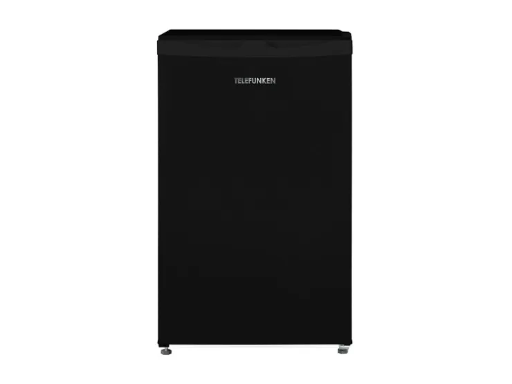Clearance Telefunken CF-31-121-B Kühlschrank ohne Gefrierfach Freistehend 90L Nutzinhalt Temperaturregelung