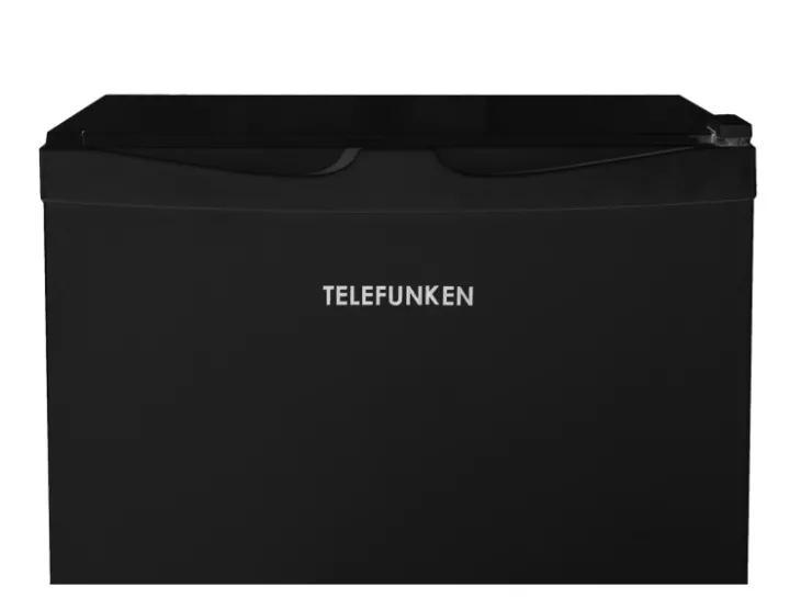 Clearance Telefunken CF-31-121-B Kühlschrank ohne Gefrierfach Freistehend 90L Nutzinhalt Temperaturregelung