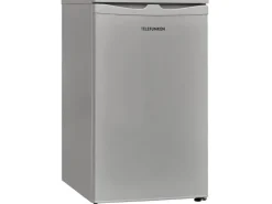 Outlet Telefunken CF-32-152-S Kühlschrank mit Gefrierfach Freistehend 81 Liter Temperaturregelung