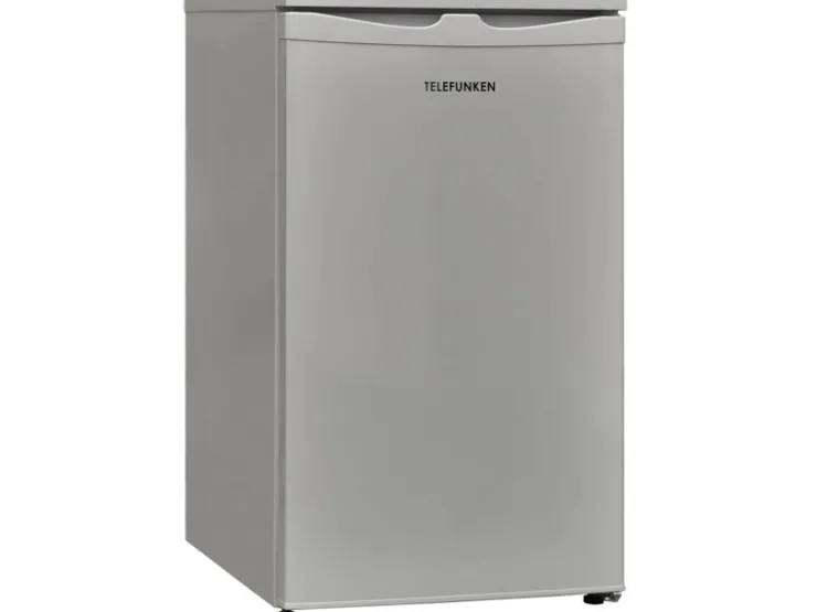 Outlet Telefunken CF-32-152-S Kühlschrank mit Gefrierfach Freistehend 81 Liter Temperaturregelung