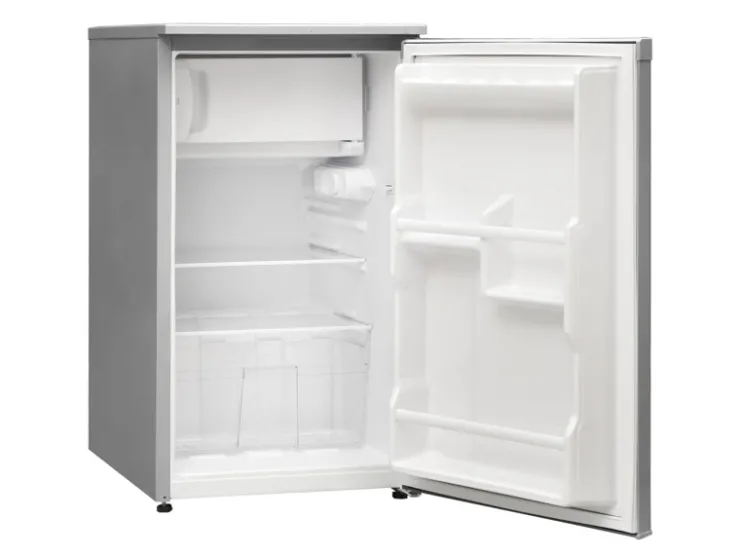 Outlet Telefunken CF-32-152-S Kühlschrank mit Gefrierfach Freistehend 81 Liter Temperaturregelung