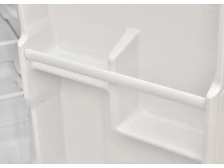 Outlet Telefunken CF-32-152-S Kühlschrank mit Gefrierfach Freistehend 81 Liter Temperaturregelung