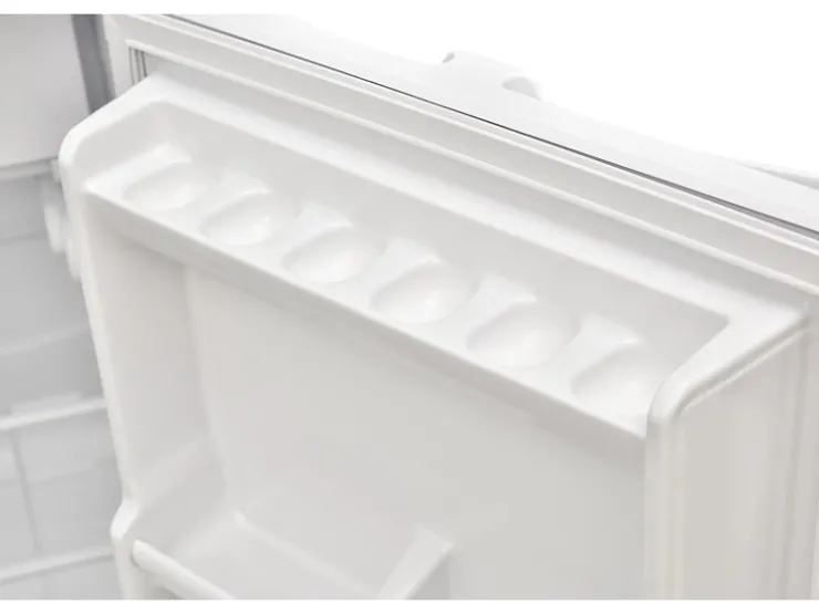 Outlet Telefunken CF-32-152-S Kühlschrank mit Gefrierfach Freistehend 81 Liter Temperaturregelung