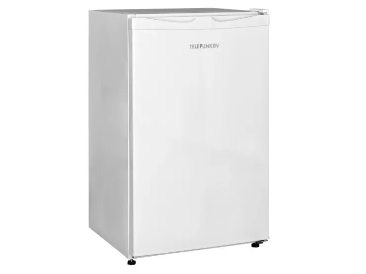 Online Telefunken CF-31-121-W Kühlschrank ohne Gefrierfach Freistehend 90L Nutzinhalt Temperaturregelung