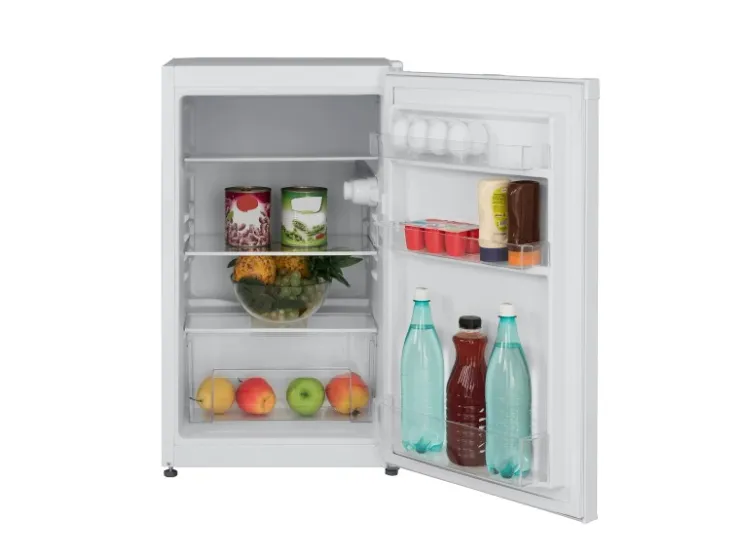 Online Telefunken CF-31-121-W Kühlschrank ohne Gefrierfach Freistehend 90L Nutzinhalt Temperaturregelung